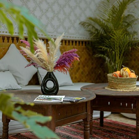 Riad Darino มาร์ราเกช ภายนอก รูปภาพ