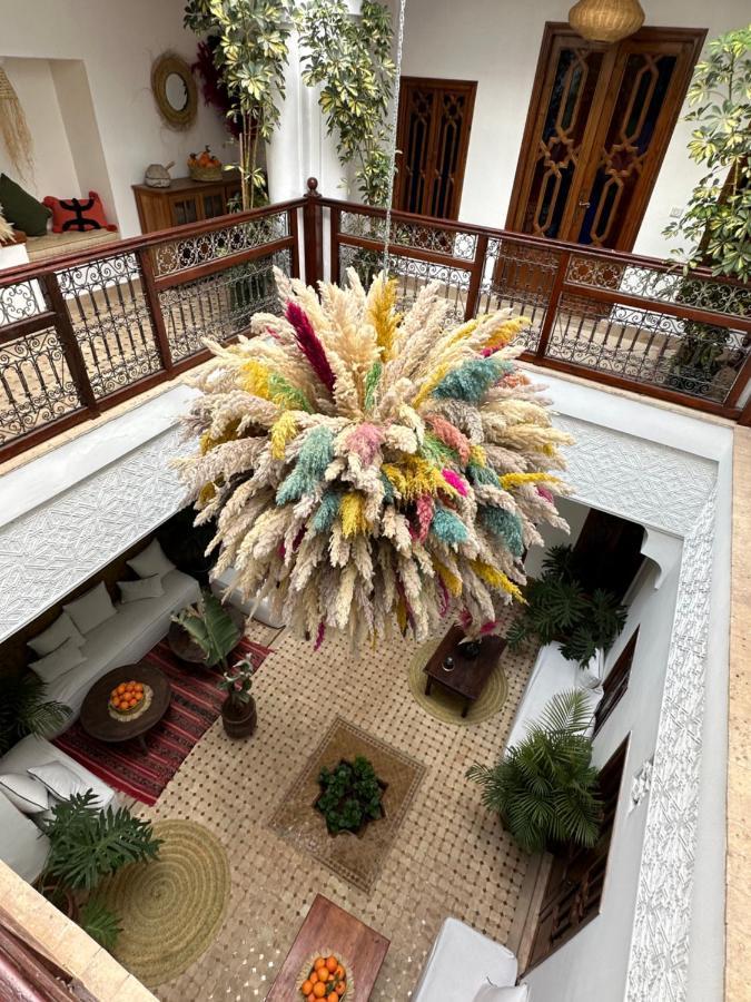Riad Darino มาร์ราเกช ภายนอก รูปภาพ
