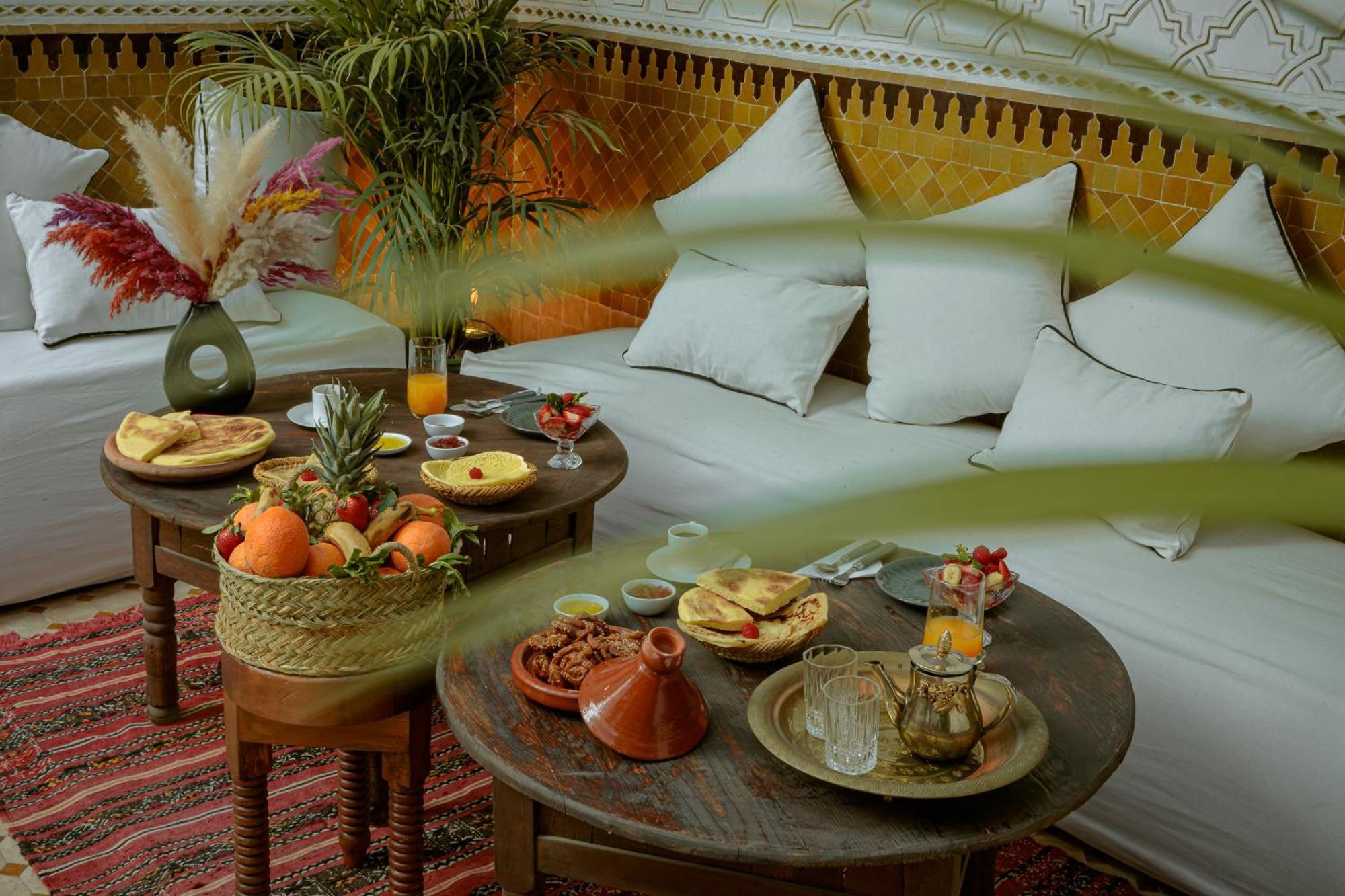 Riad Darino มาร์ราเกช ภายนอก รูปภาพ