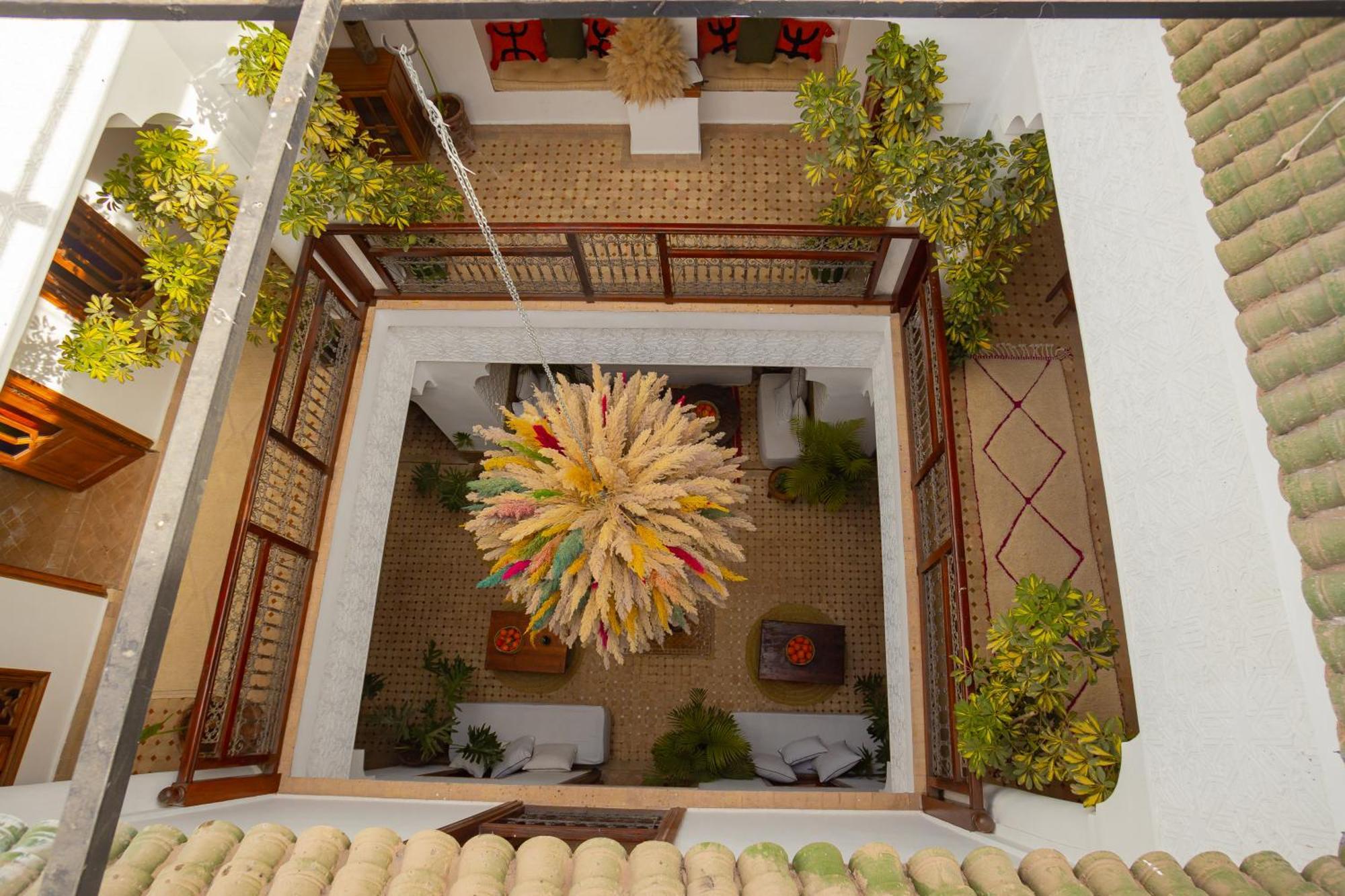Riad Darino มาร์ราเกช ภายนอก รูปภาพ