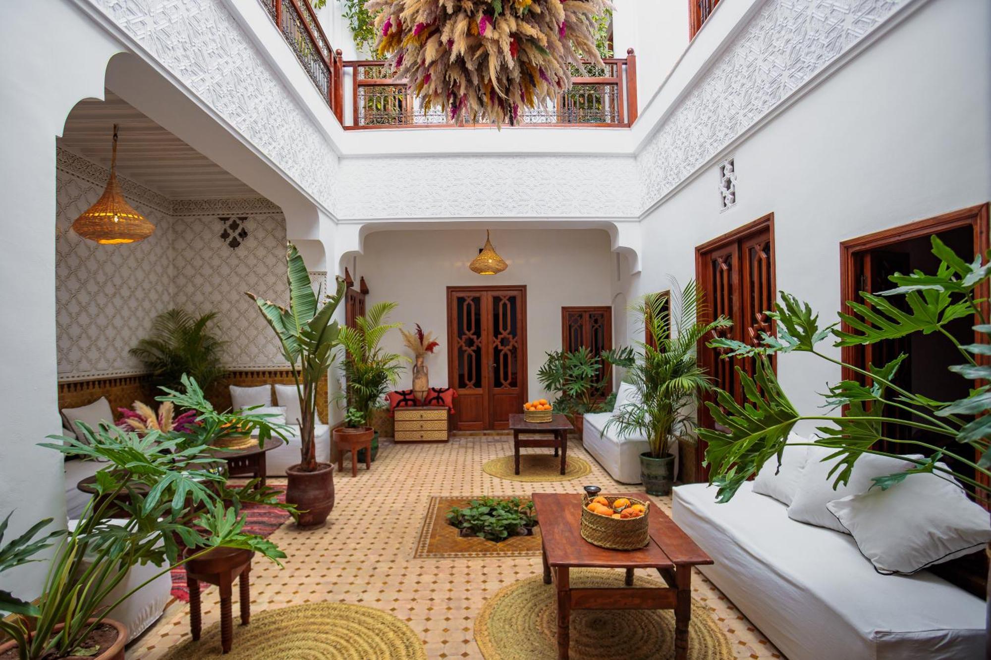 Riad Darino มาร์ราเกช ภายนอก รูปภาพ